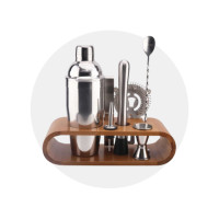Cocktail, Bière et Jus